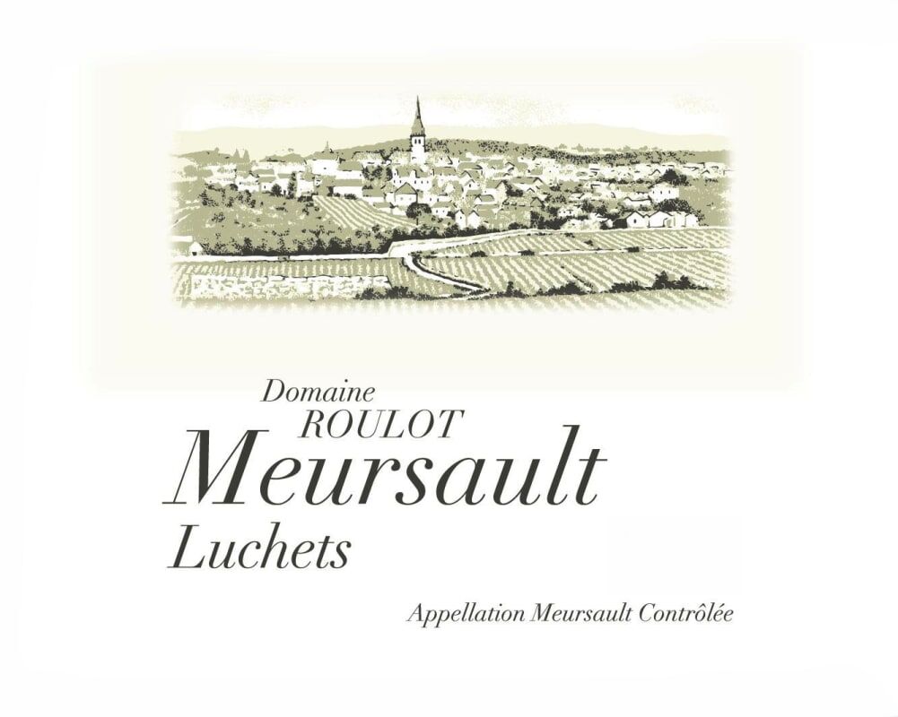 Roulot Meursault Les Luchets 2023 (BH93)