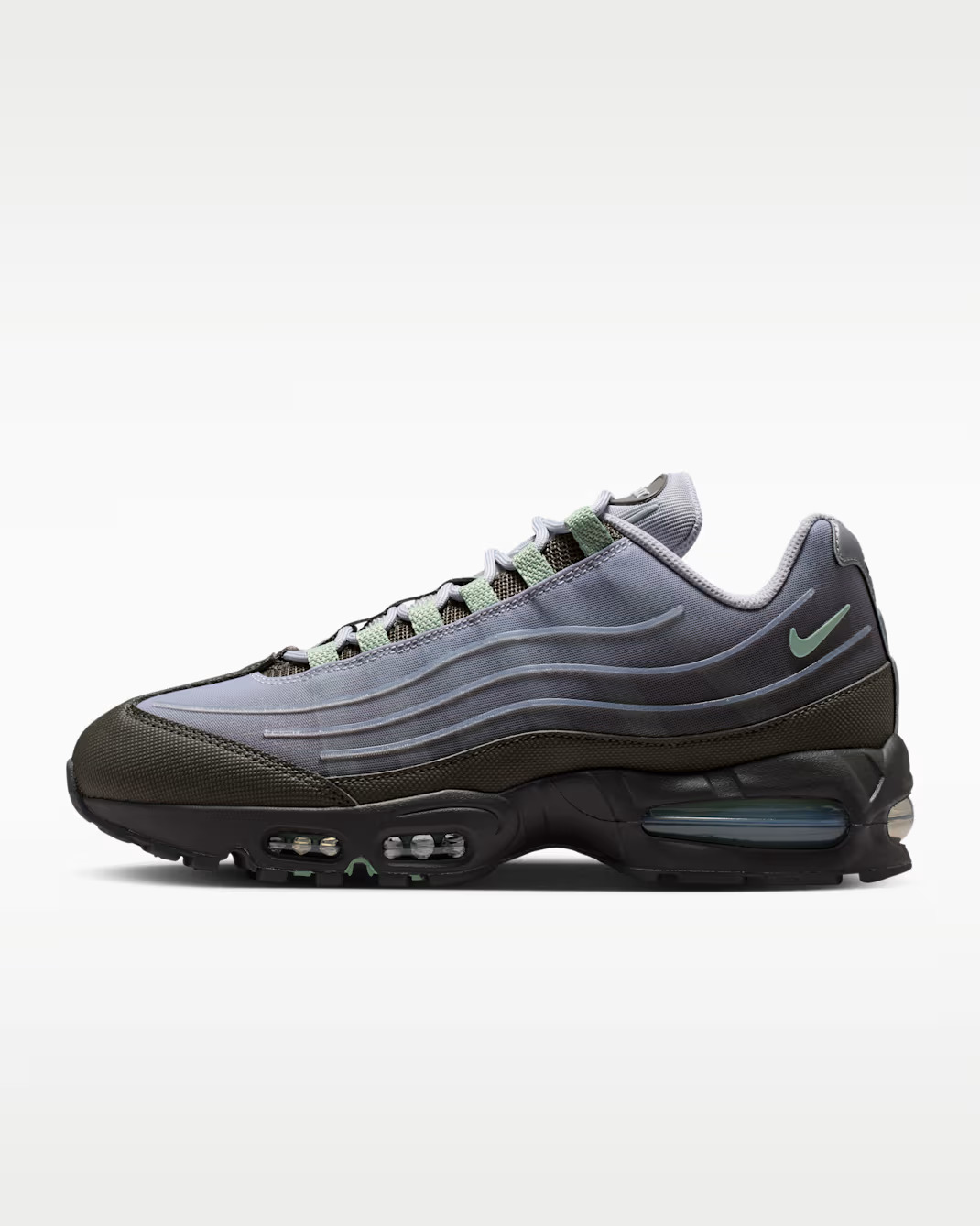 [現貨] Nike Air Max 95  Tech Medium Ash Grey |  IH7853-200