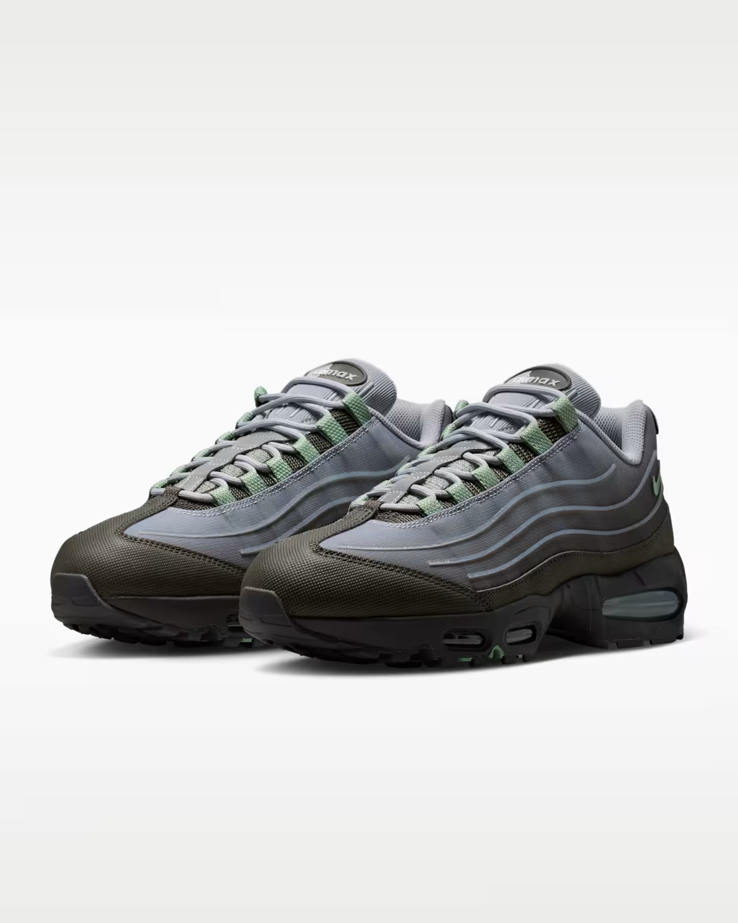 [現貨] Nike Air Max 95  Tech Medium Ash Grey |  IH7853-200