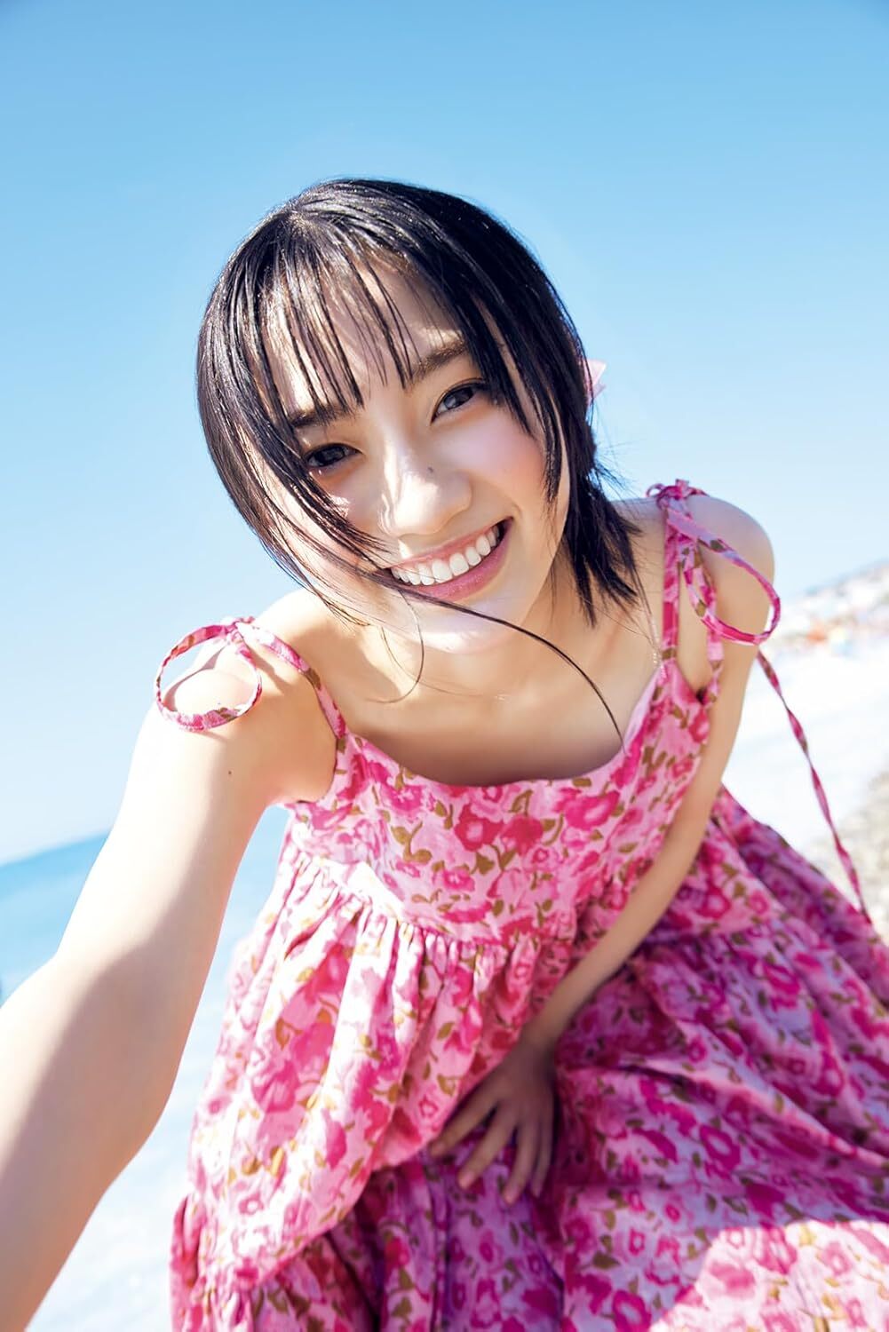 「ACG.GO」「預購」乃木坂46川﨑桜 1st写真集『タイトル未定』 寫真集