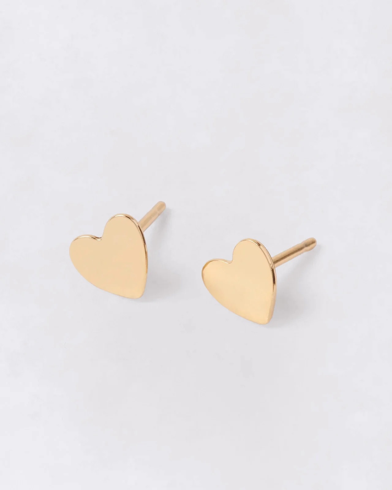 Céleste earrings - gilded with 24-carat fine gold  | émoi émoi