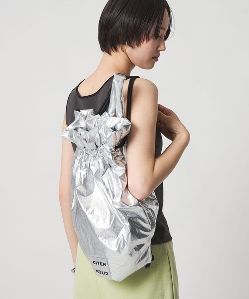 CITEN / Puffer Backpack