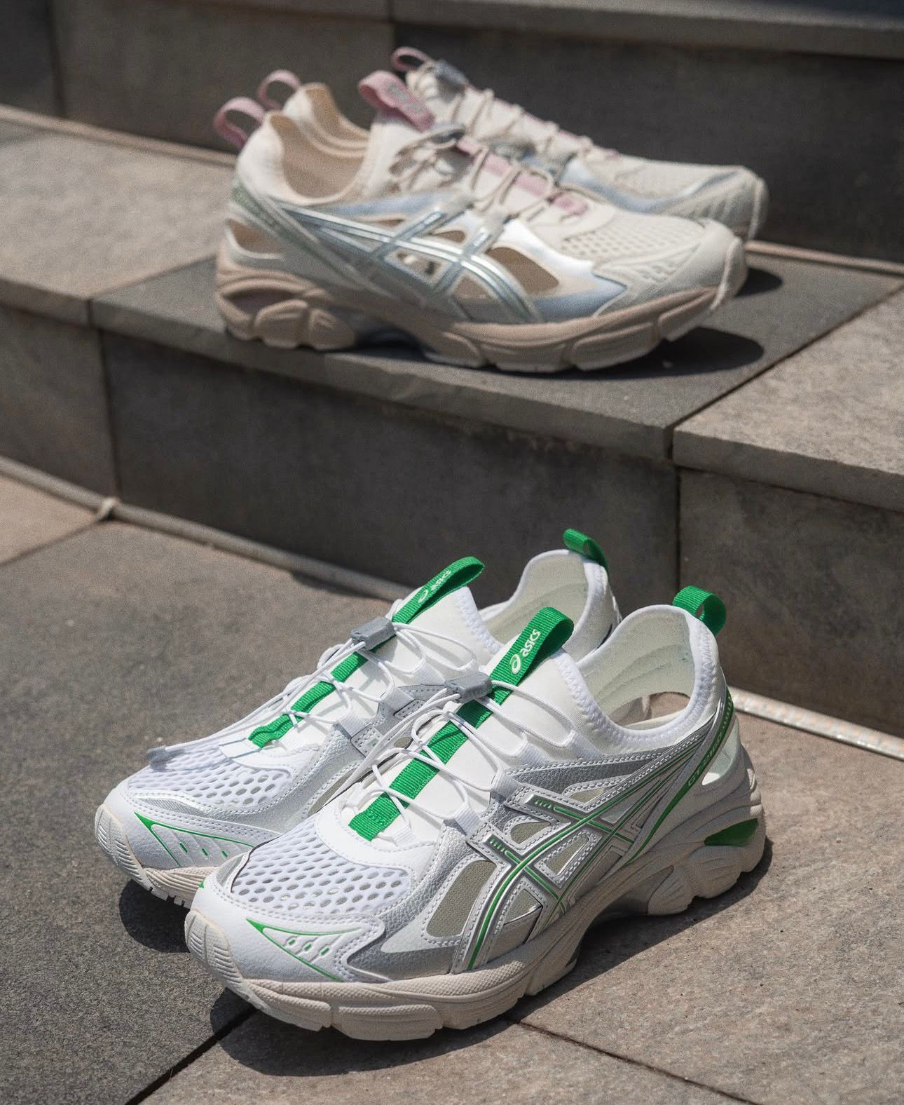 預訂|ASICS GT-2160 BREEZE 1203A951-100