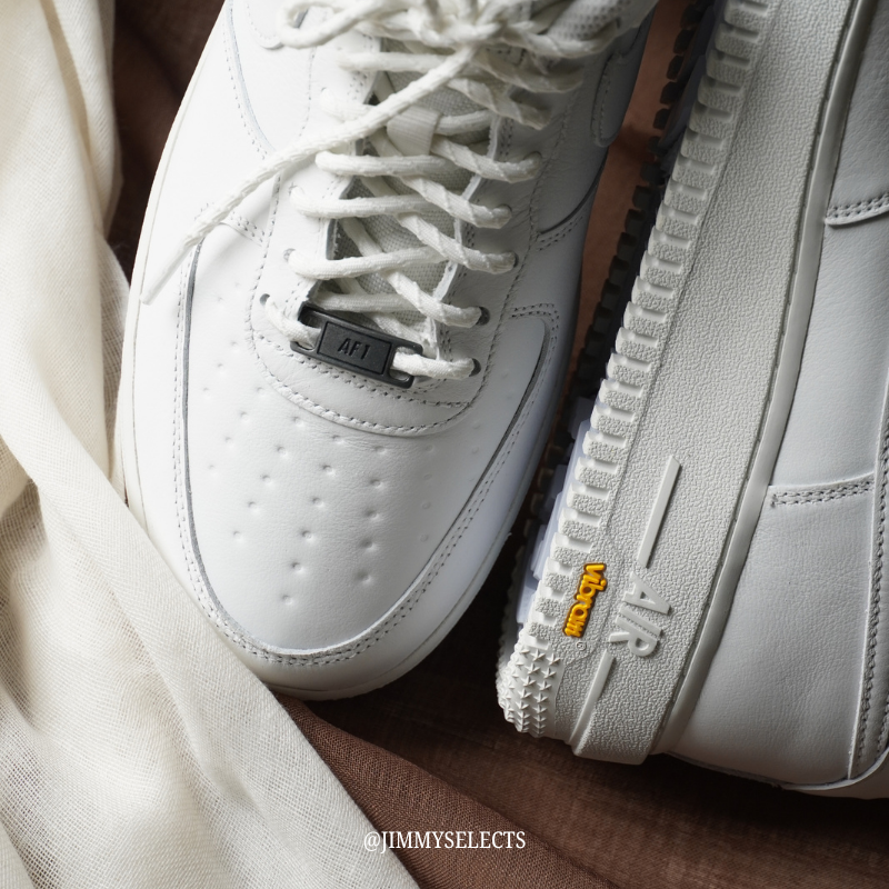 【代購】Nike Air Force 1 GORE-TEX × Vibram  防水機能休閒鞋｜全天候版本 AF1