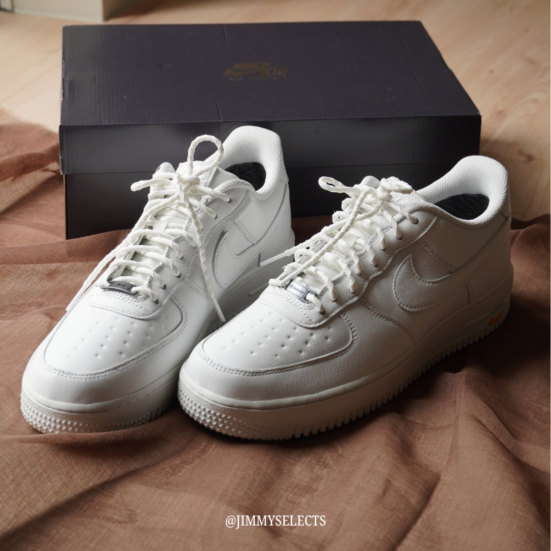 【代購】Nike Air Force 1 GORE-TEX × Vibram  防水機能休閒鞋｜全天候版本 AF1
