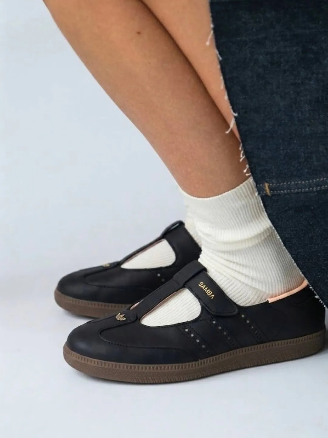 <超美瑪麗珍🩶>Adidas Originals Samba Jane 瑪莉珍鞋