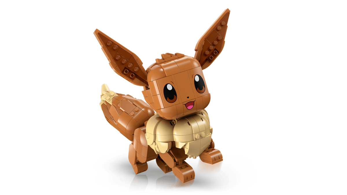 樂高 72151 伊布 ｜ POKEMON 系列 ｜ 飛米樂高專賣店
