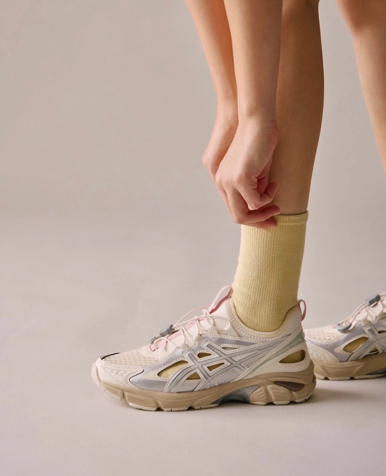 預訂|ASICS GT-2160 BREEZE CREAM/PURE SILVER 1203A951-101