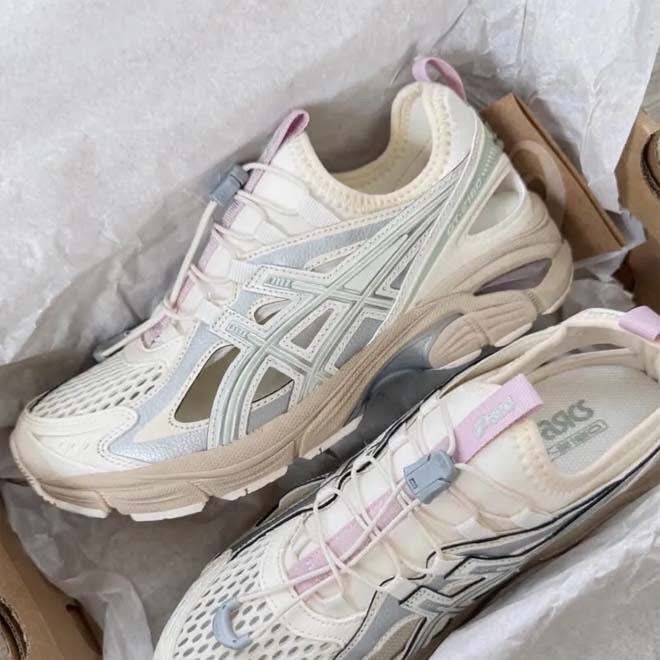 預訂|ASICS GT-2160 BREEZE CREAM/PURE SILVER 1203A951-101