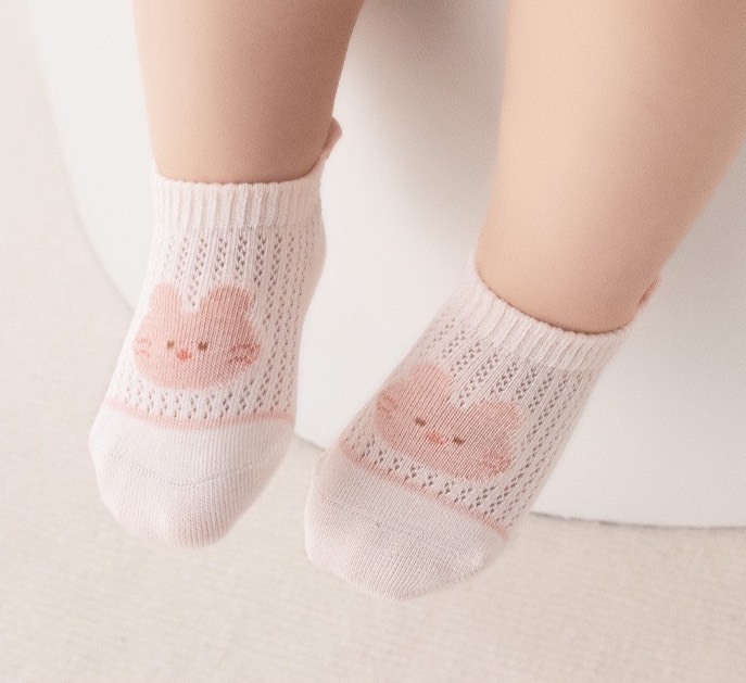小動物防滑襪組
