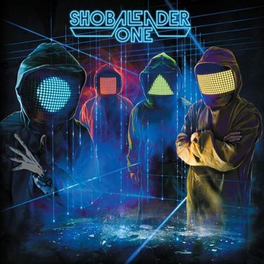 Shobaleader One a.k.a.Squarepusher《Elektrac》（2LP）