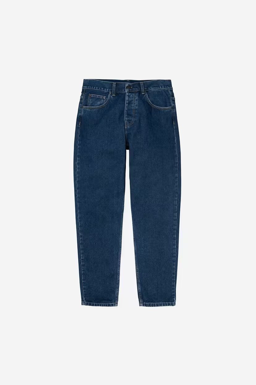 Carhartt WIP newel pant blue stone washed AW2