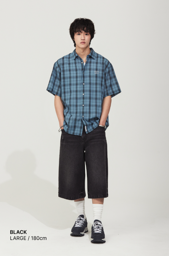 【直播】Wacky Willy LX050993 牛仔褲