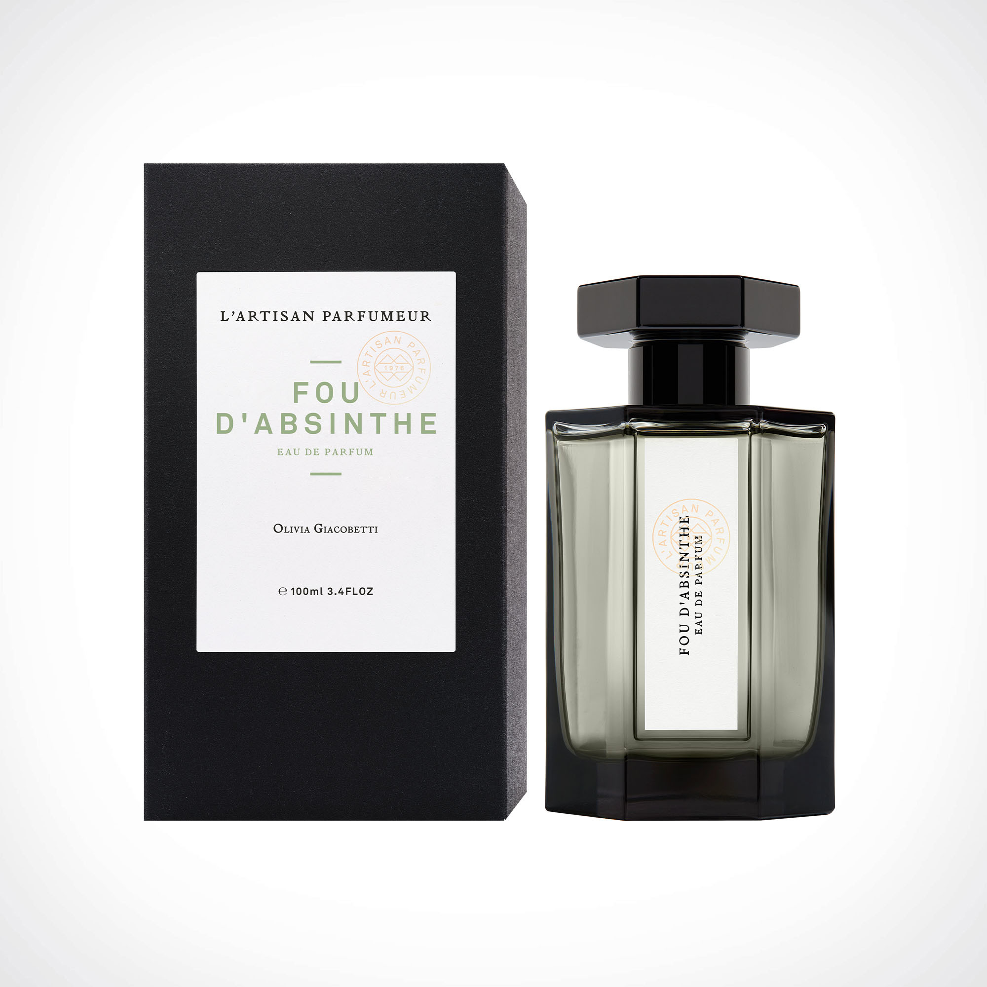 L'Artisan Parfumeur Fou d'Absinthe EDP 淡香精