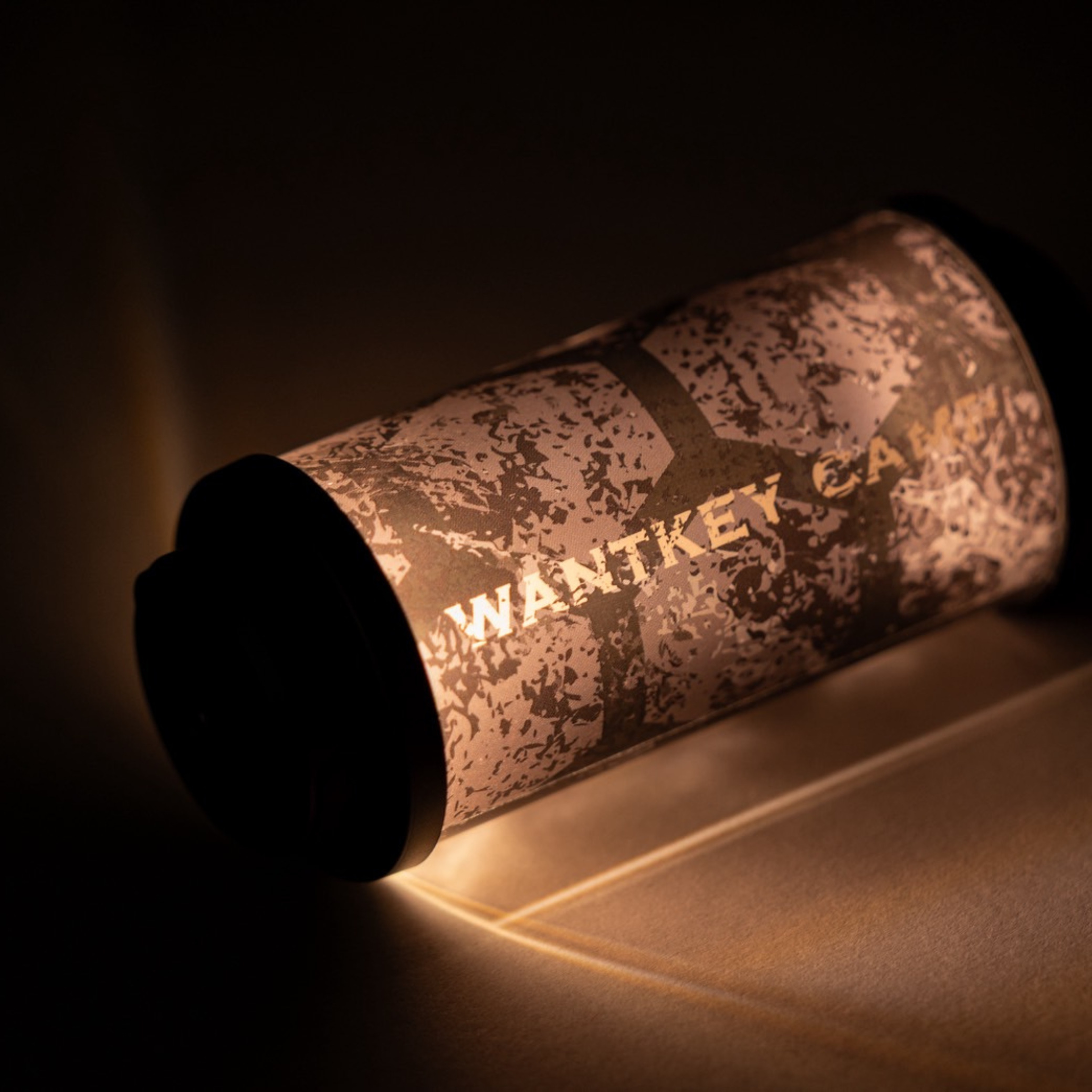 Wantkey Camp｜38 燈｜大理石蜂巢