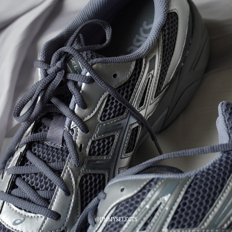 【代購】Asics Gel 1130 Steel Grey Pure Silver