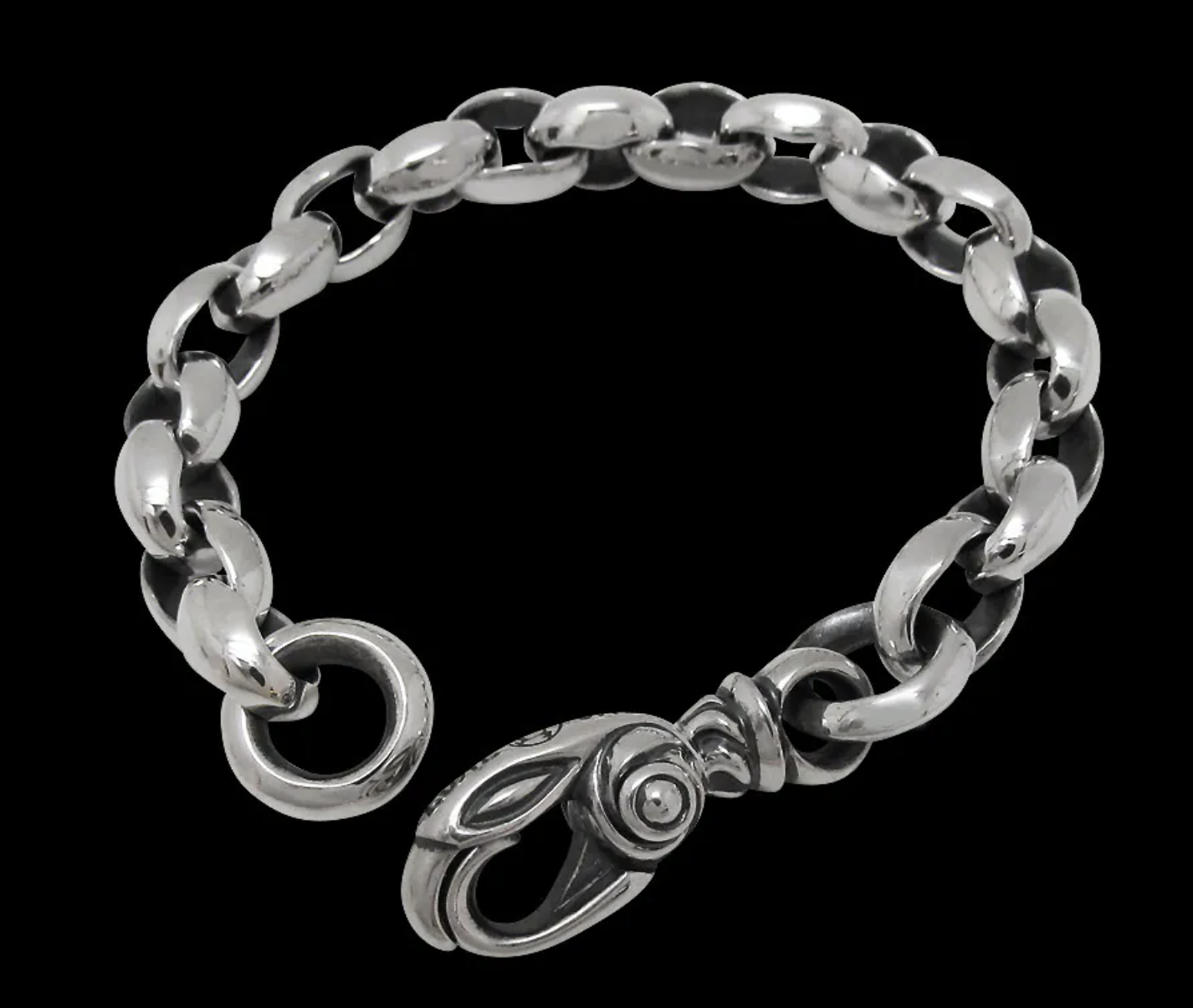 MF Bracelet: Silk Link