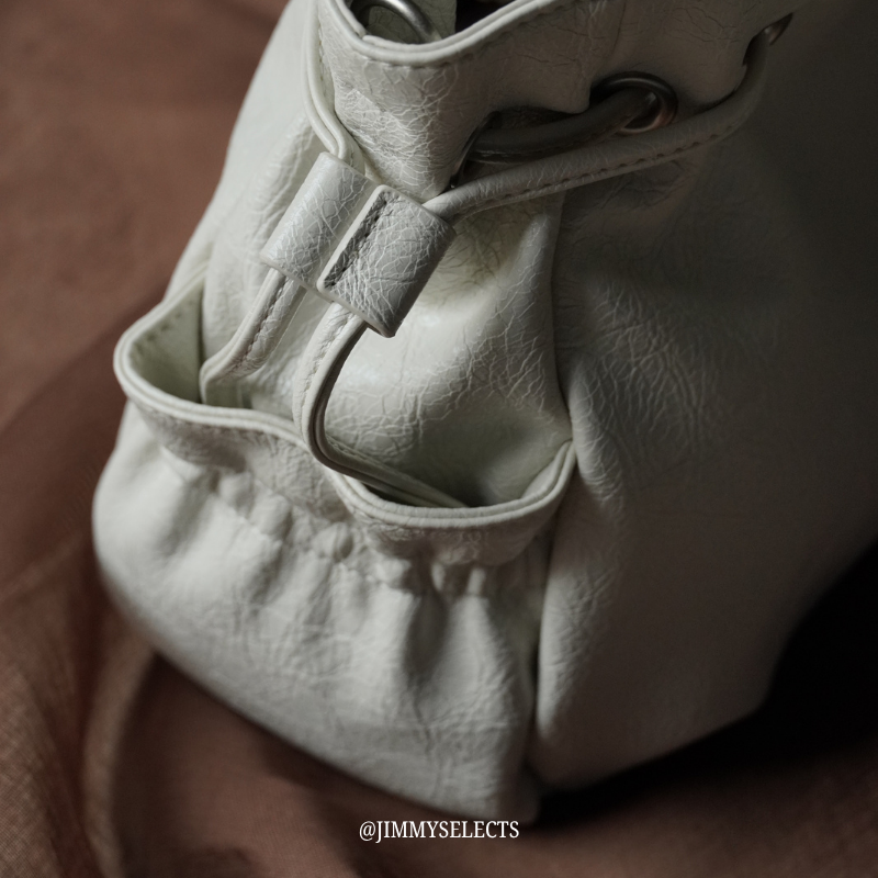 【代購】Stand Oil Breezy Bag Mini  브리지백 미니｜Misty White 迷霧白