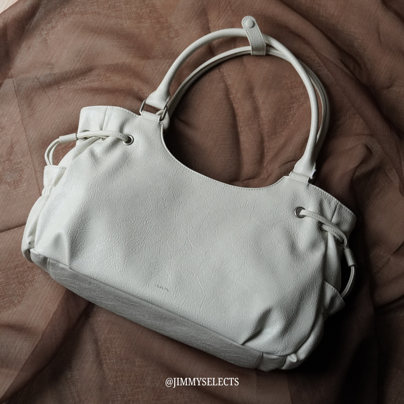 【代購】Stand Oil Breezy Bag Mini  브리지백 미니｜Misty White 迷霧白