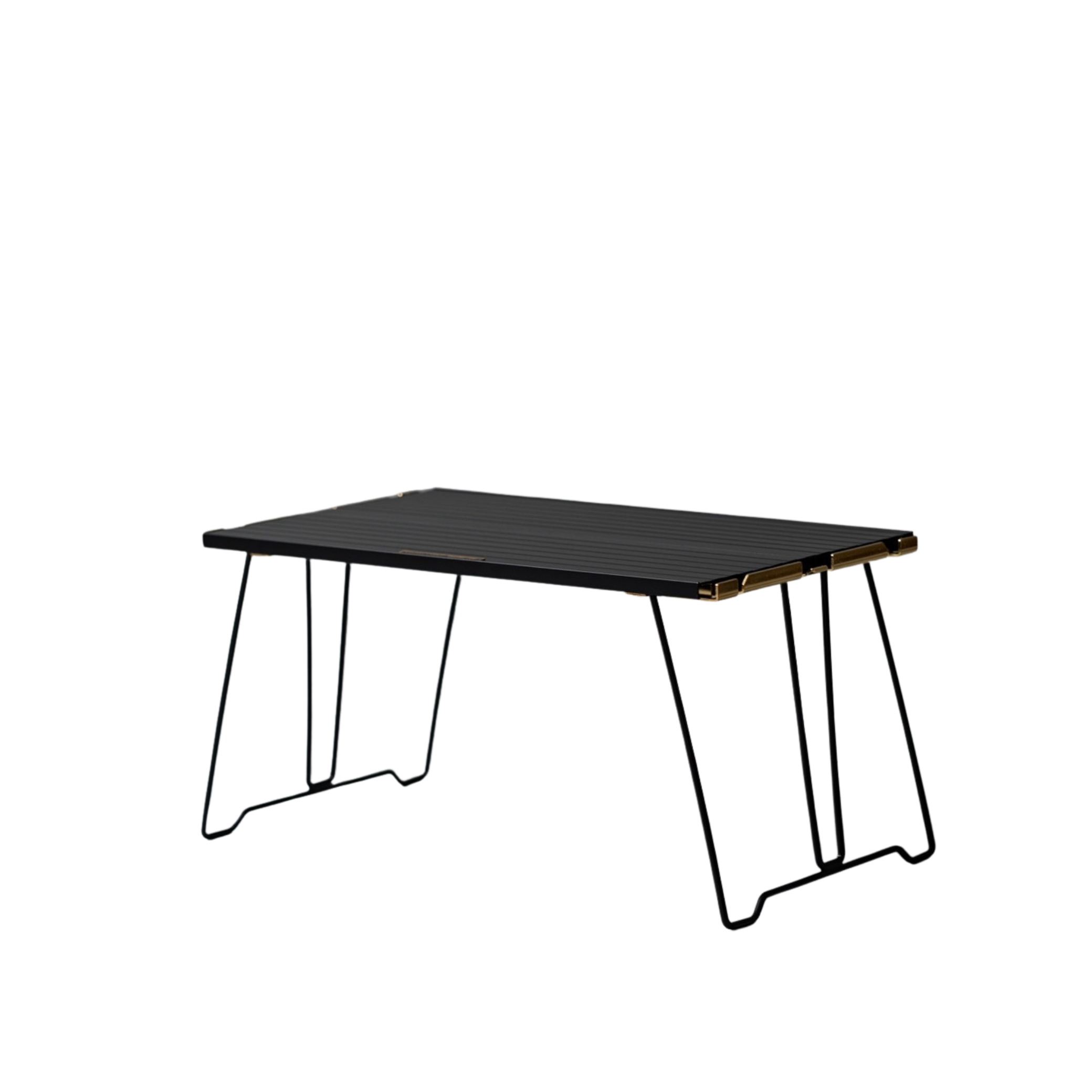 Wantkey Camp｜Hasegawa  Aluminum Field Table｜聯名高強度鋁製輕量桌