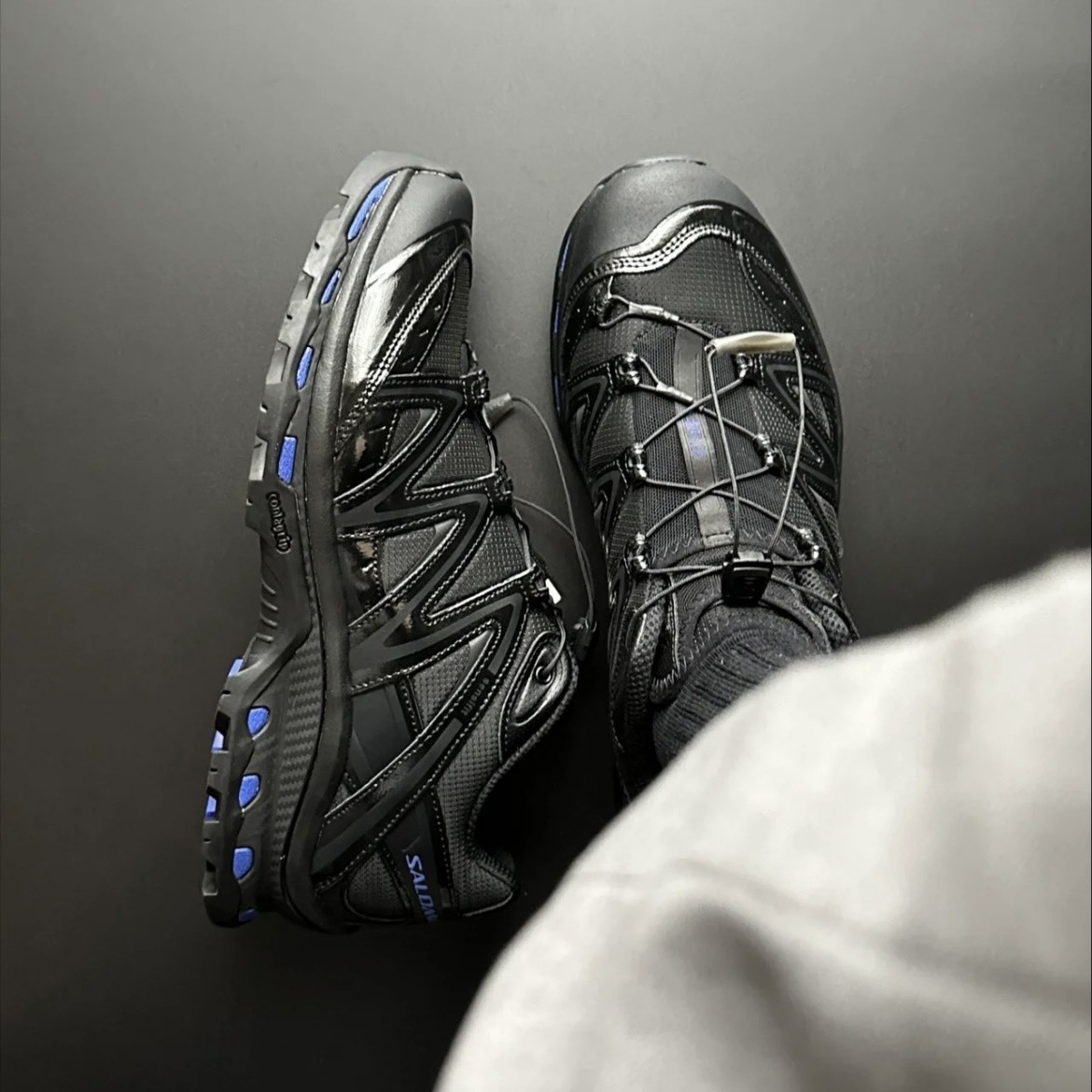 【代購】SALOMON XT-Quest RECON  科技機能登山鞋｜低幫徒步鞋｜男女同款