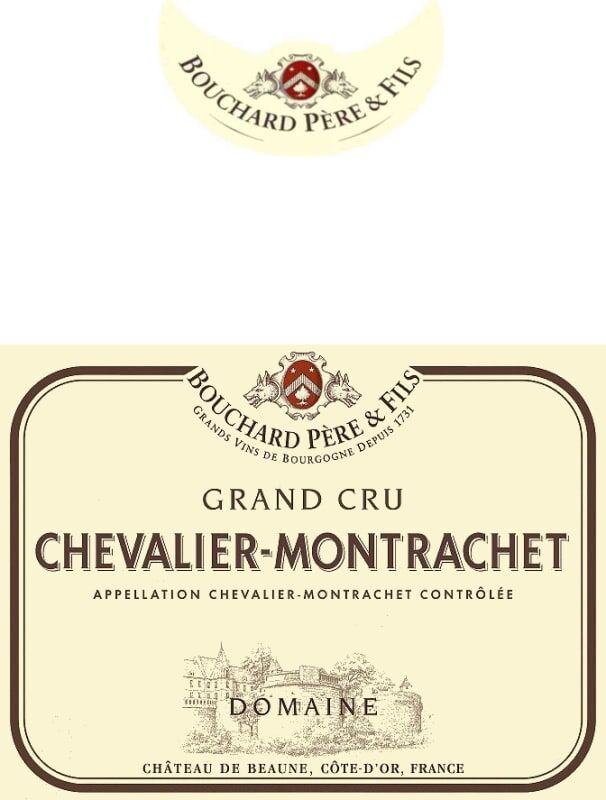 Bouchard Pere & Fils Chevalier Montrachet Grand Cru 2014 (BH95)