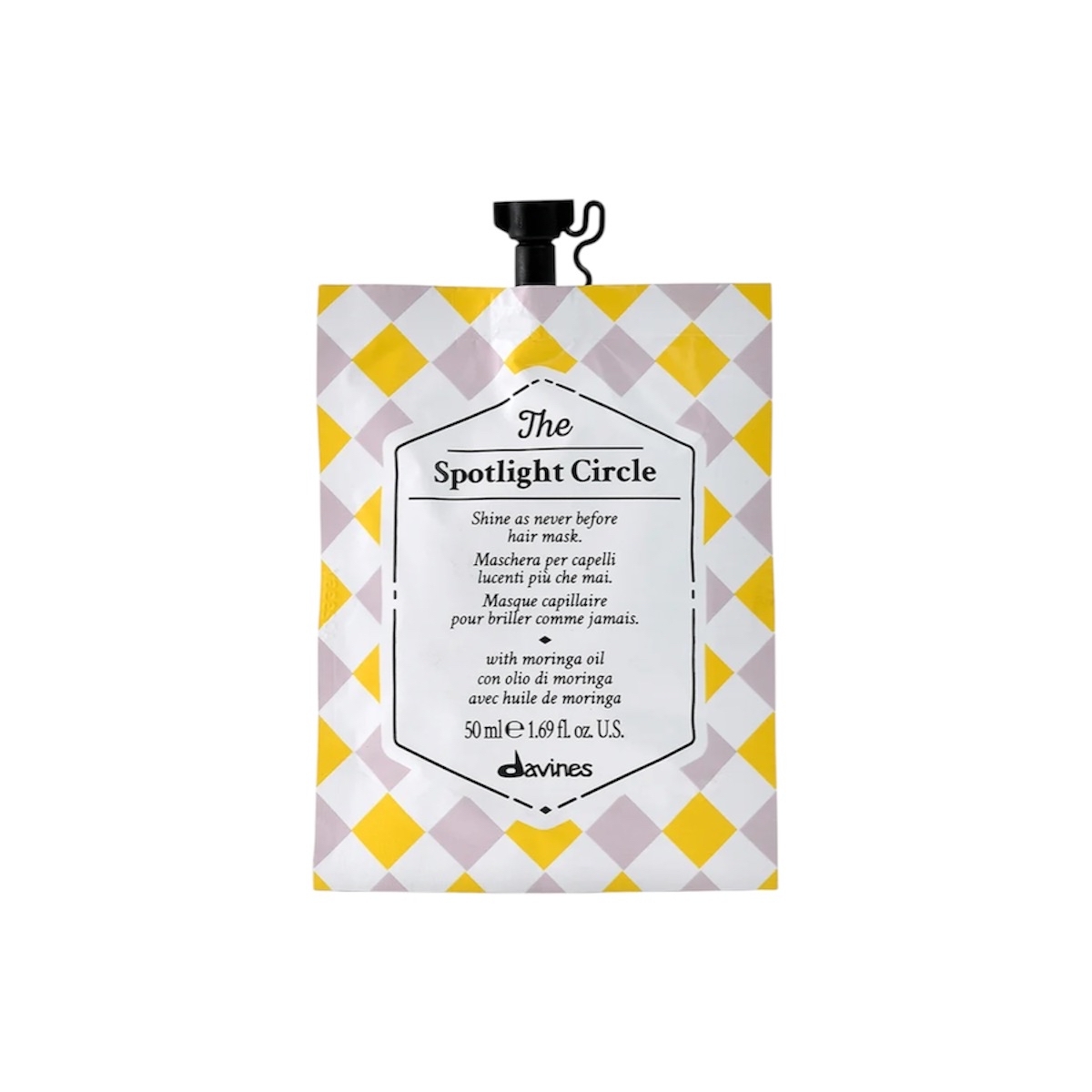 Davines - The Spotlight Circle #自拍 50ml