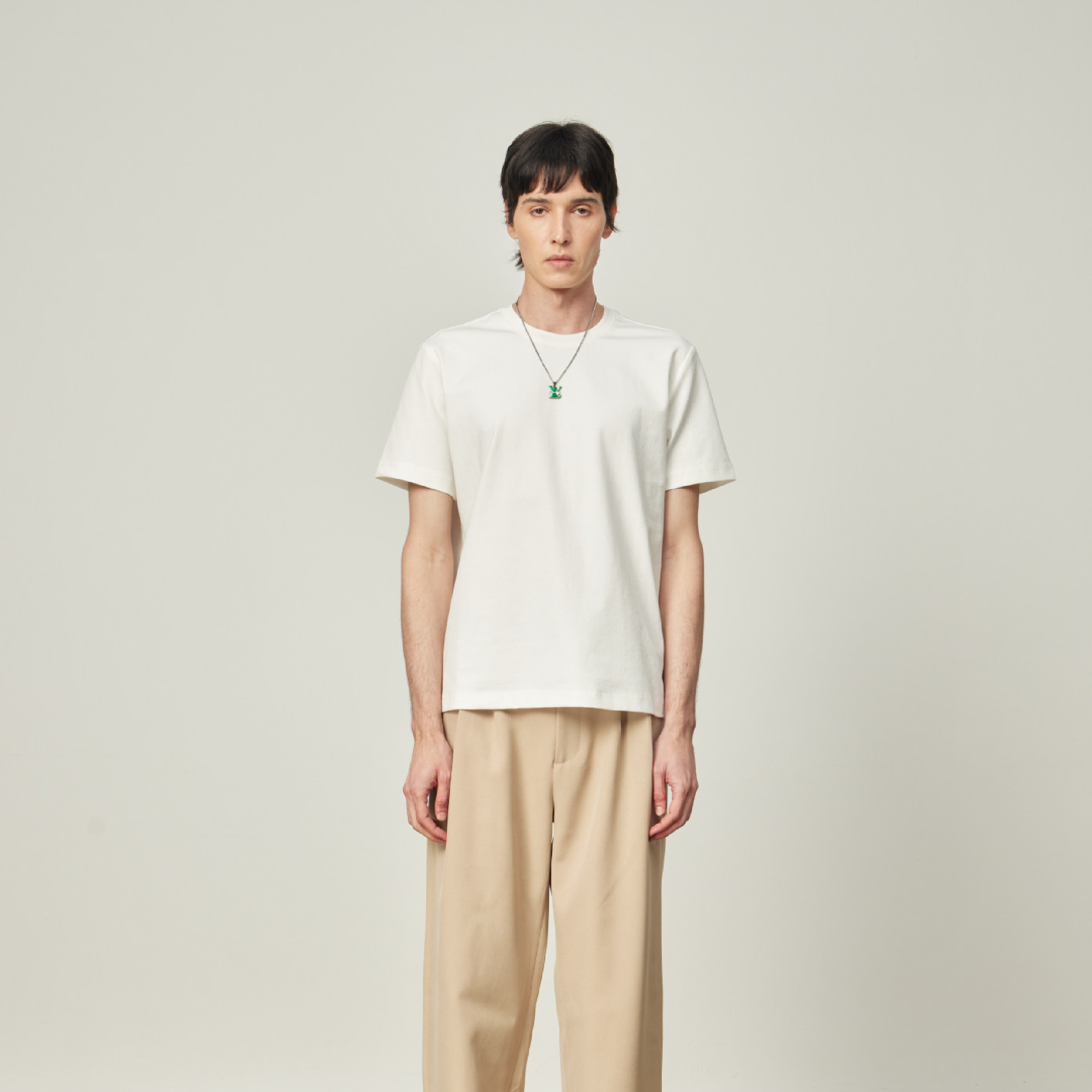 Nord Classic Crew Neck Basic Tee 圓領 基礎短Tee [T911]
