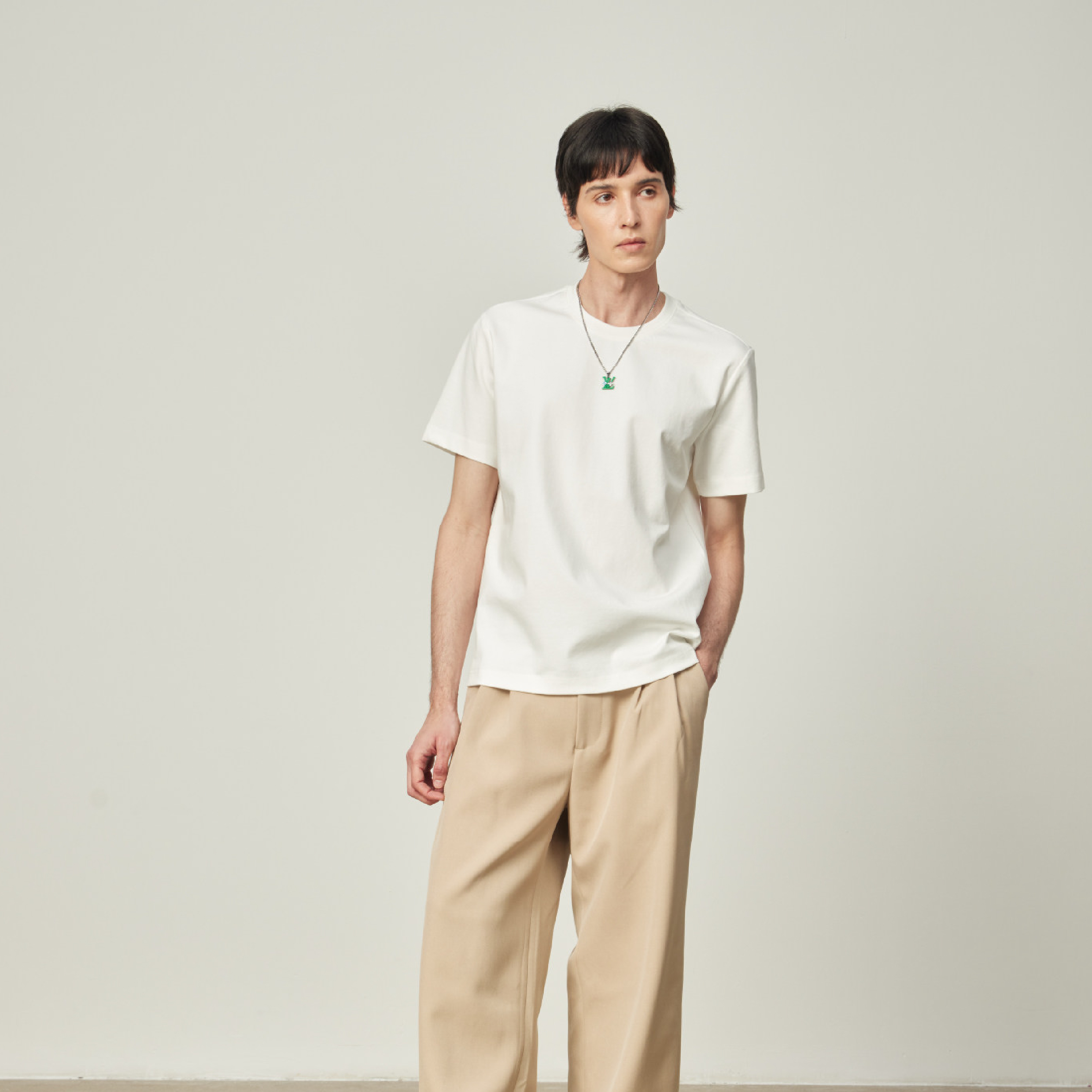 Nord Classic Crew Neck Basic Tee 圓領 基礎短Tee [T911]