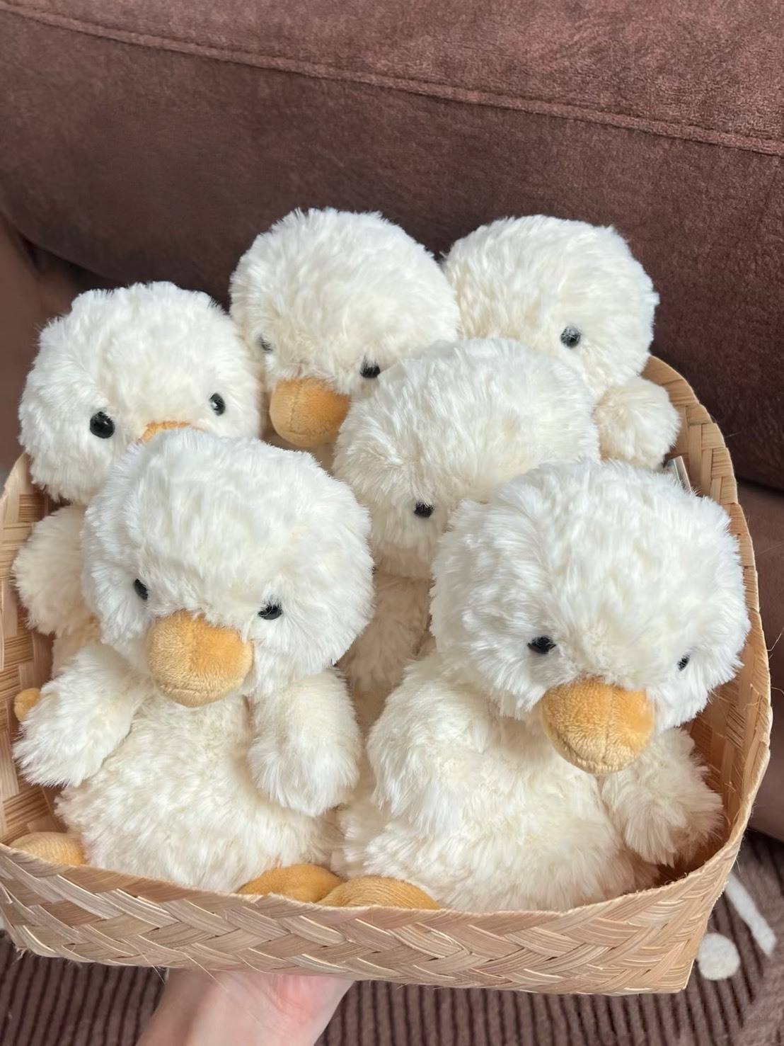 （預購）Jellycat  Yummy Duckling 美味小鴨 毛絨玩偶
