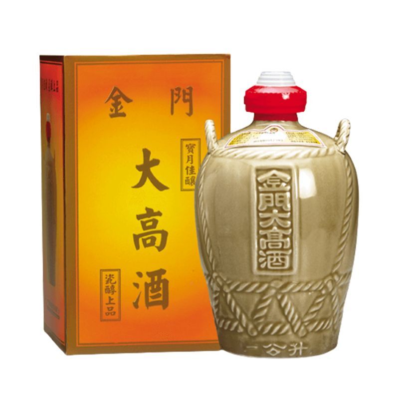 金門高粱 甕裝大高酒 1000ml