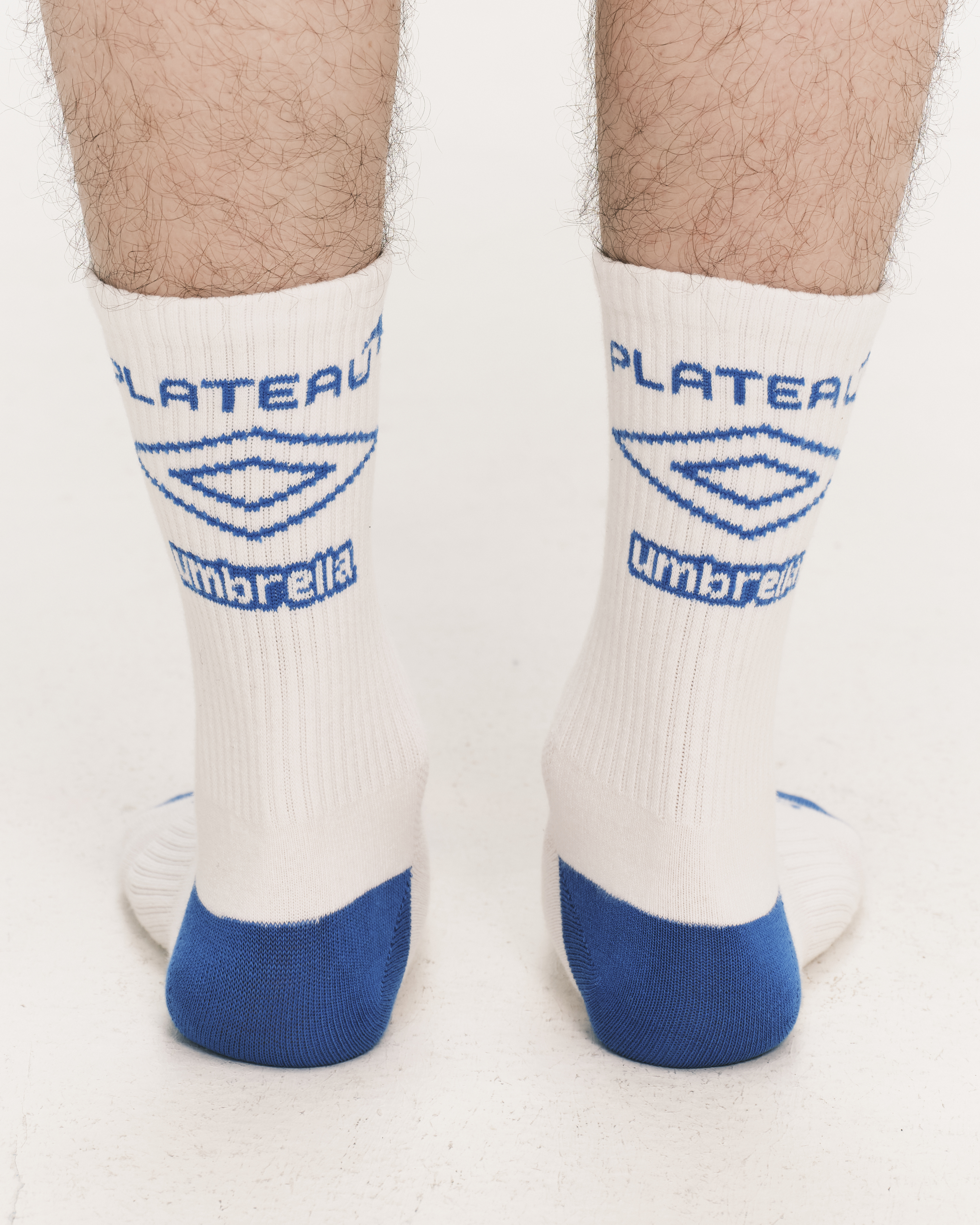 PLATEAU STUDIO｜Logo Socks Set