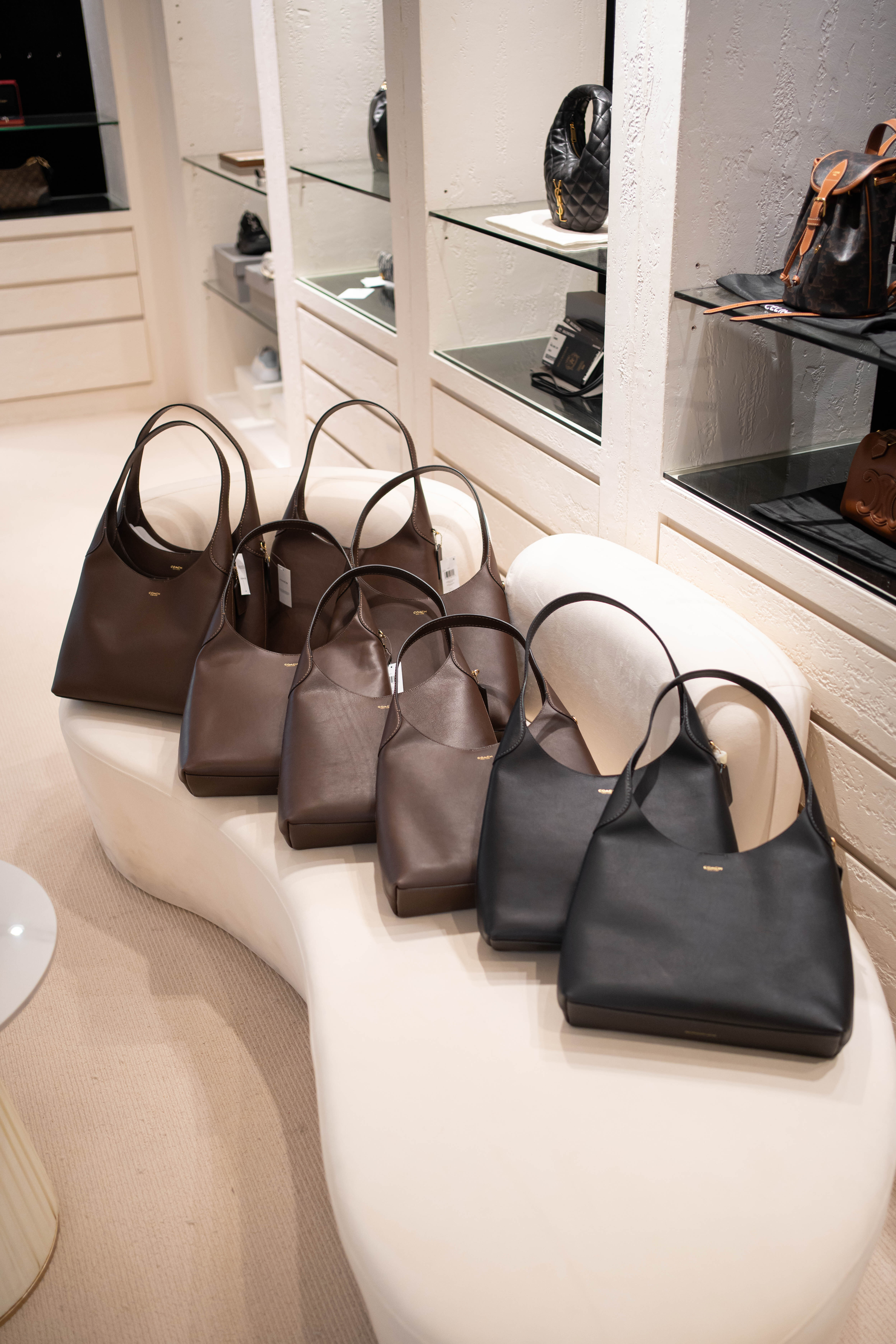 【5色入】Coach Brooklyn 34