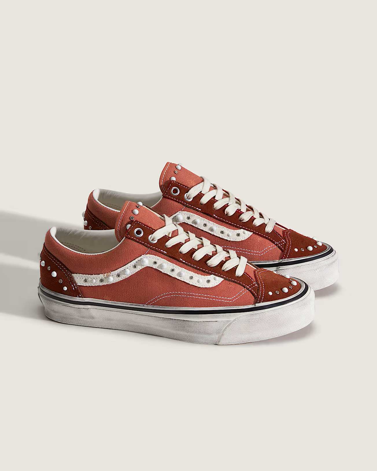 [現貨]  Vans LX Old Skool 36 Rust Bronze | VN000E8VFSB