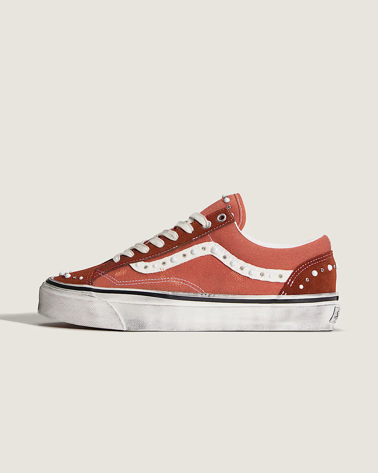 [現貨]  Vans LX Old Skool 36 Rust Bronze | VN000E8VFSB