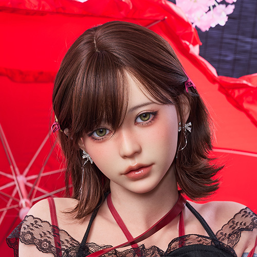 IRONTECH 東方系列 151cmT T1 Yuna 全矽膠娃娃 silicone sex doll