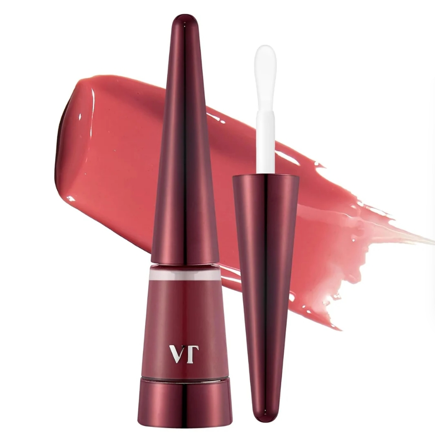 CR260507-V2  VT REEDLE S LIP PLUMPER 豐唇蜜 ROSE BERRY 4.6G （exp：2028.10）