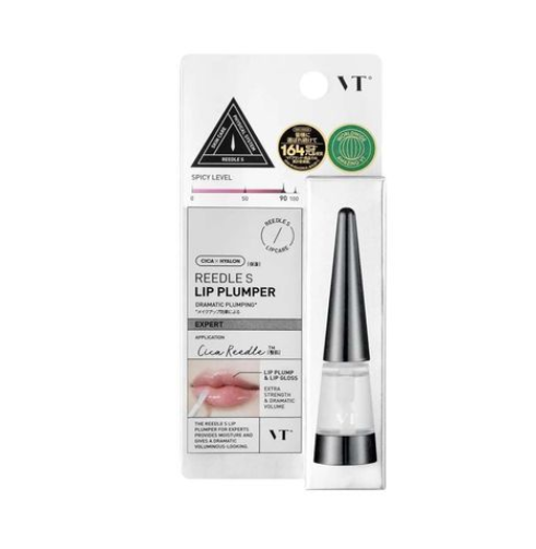 CR260507-V1 REEDLE SHOT LIP PLUMPER, EXPERT,微針進階豐唇蜜保養精華, 4.3G （exp：2028.5）
