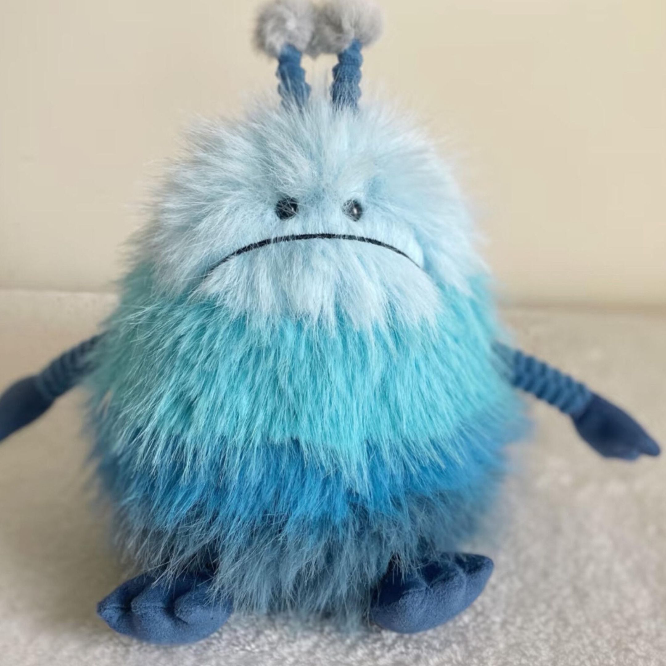 NICEDAY 代購 Jellycat  外星人 蝙蝠 動物 娃娃 毛絨玩偶