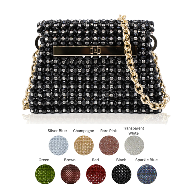 1PO0506-010 [PALERA MILANO] Diamond Maxi Roma -Lock #BGDMRL-CB10X8 (EU)