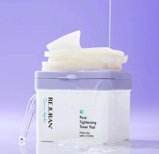 CR260509-R6-Rejuran Pore Tightening Toner Pad Set 60 + 66pads （exp：2027.9）