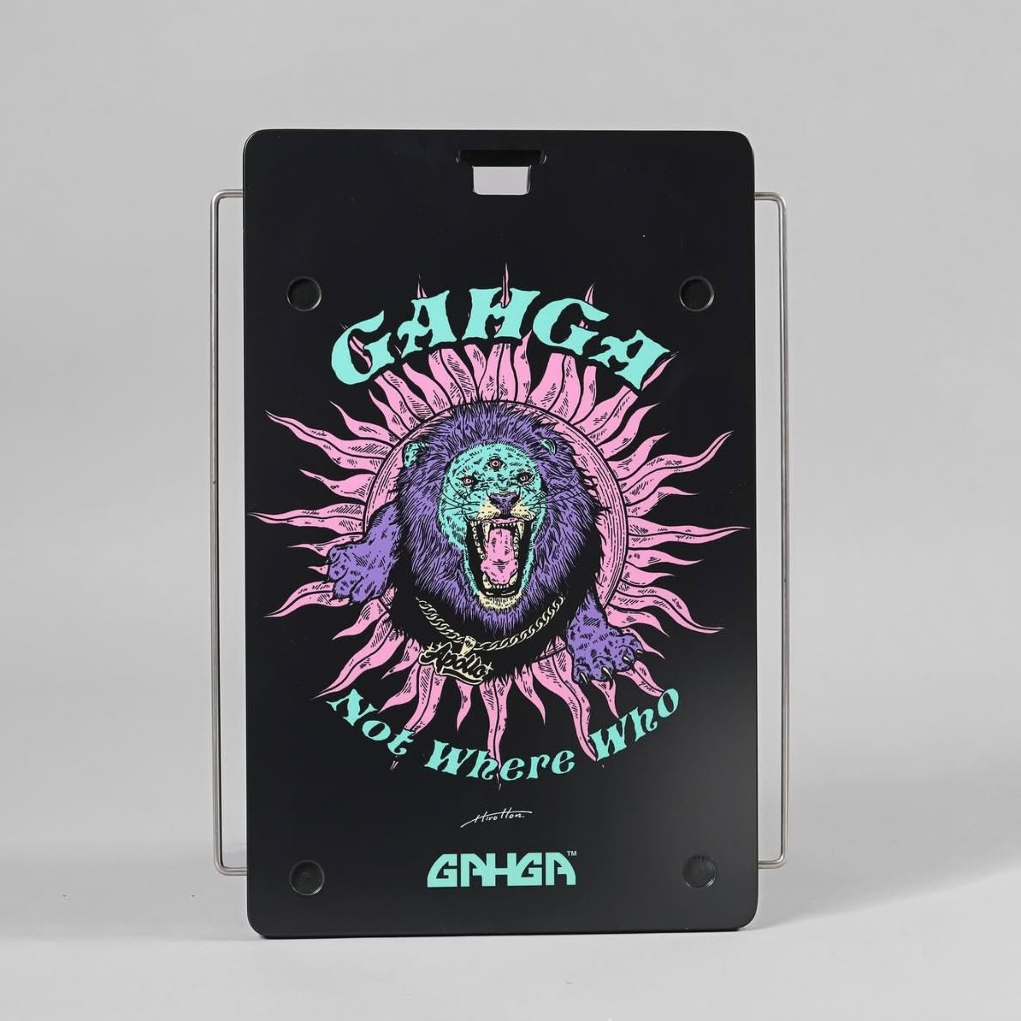Gahga｜Mofu Nij Ie 床上手