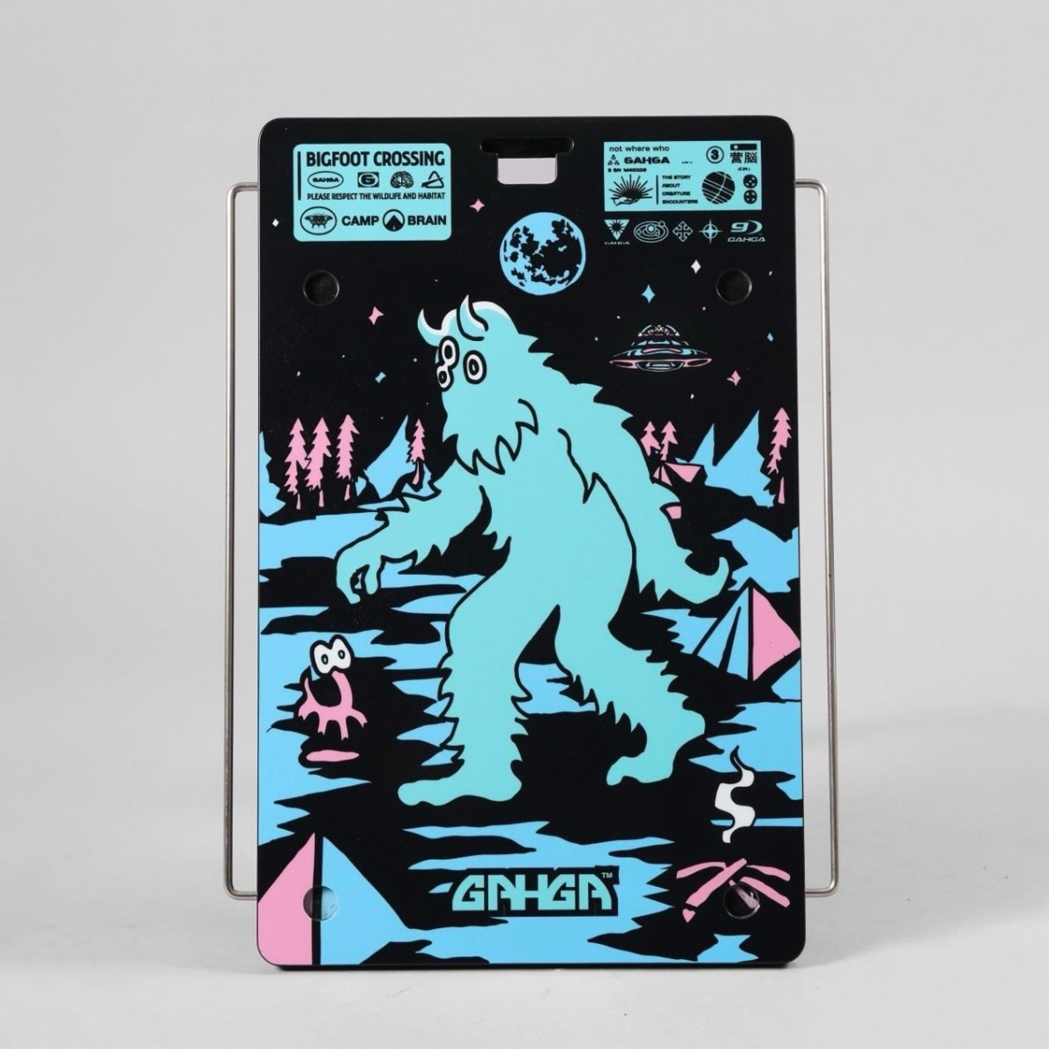 GAHGA ガーガ 新品　GAHGA 床上手 Gahga｜BIGFOOT 床上手