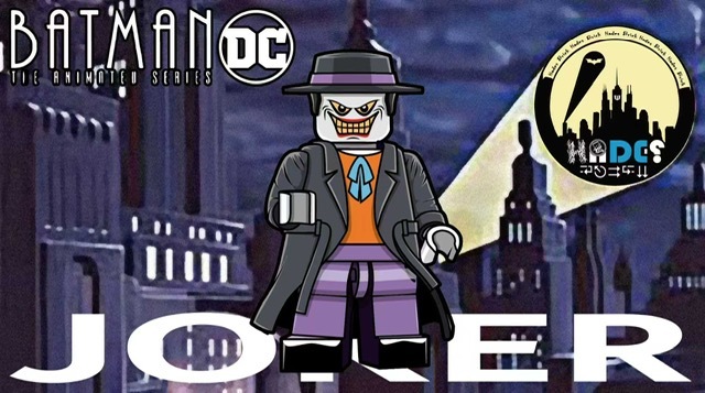 【預訂】【Hades.Dc.Brick】小丑（注意：本品牌不提供換貨服務，對運送途中損壞的零件概不負責）