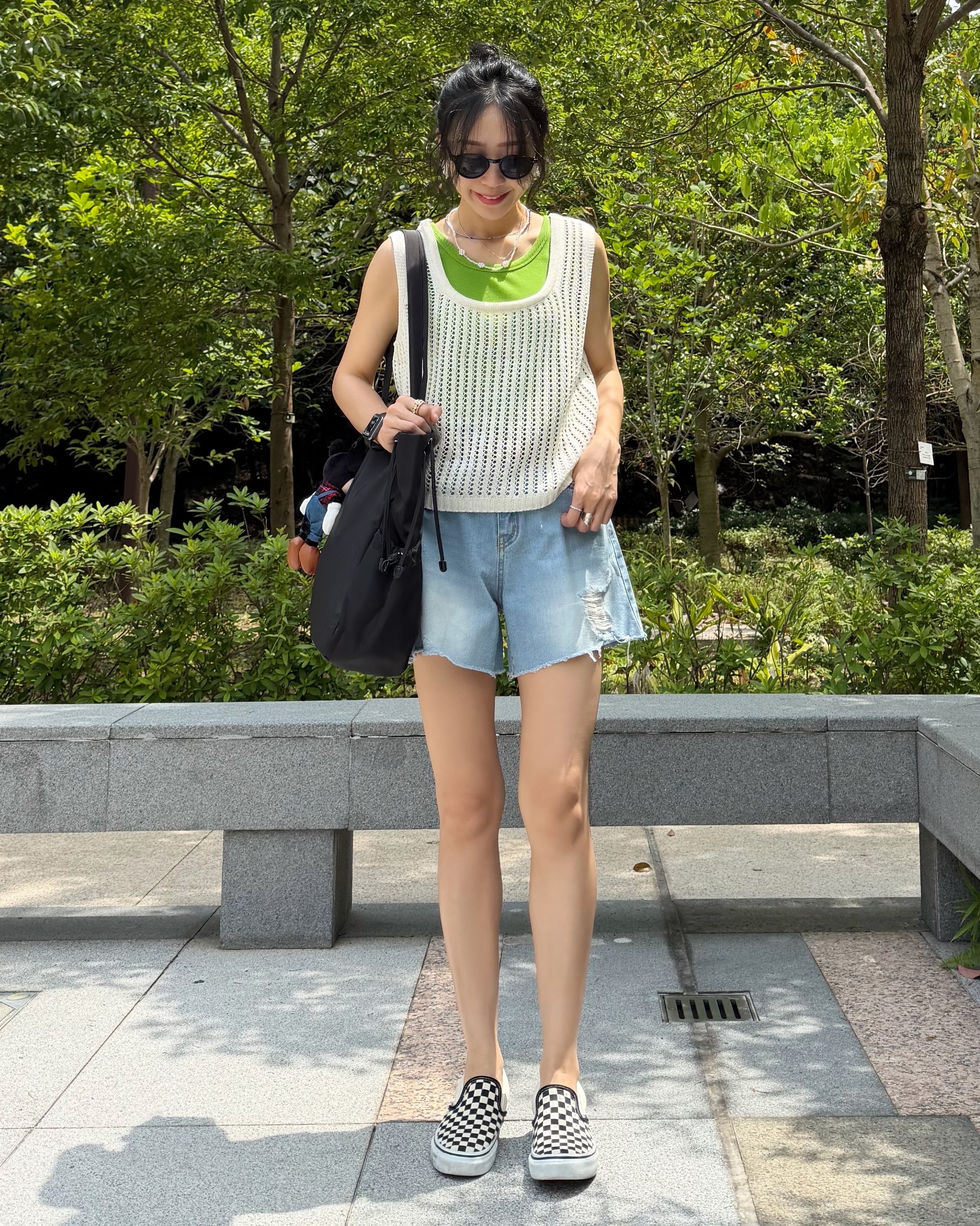 5月新品♥針織背心