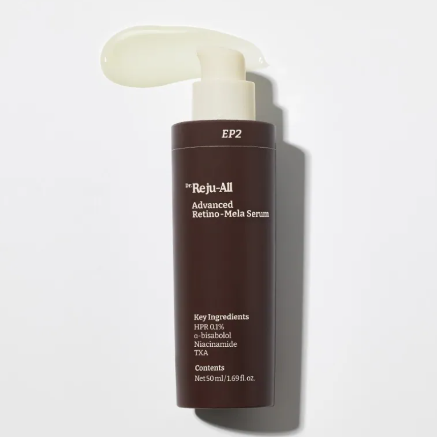 CR260509-R10-Reju-All Advanced Retino-Mela Serum 50ml （exp：2028.5）