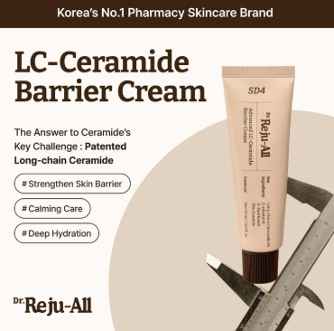 CR260509-R13-Acne Reju-All Advanced LC-Ceramide Barrier Cream 90ml