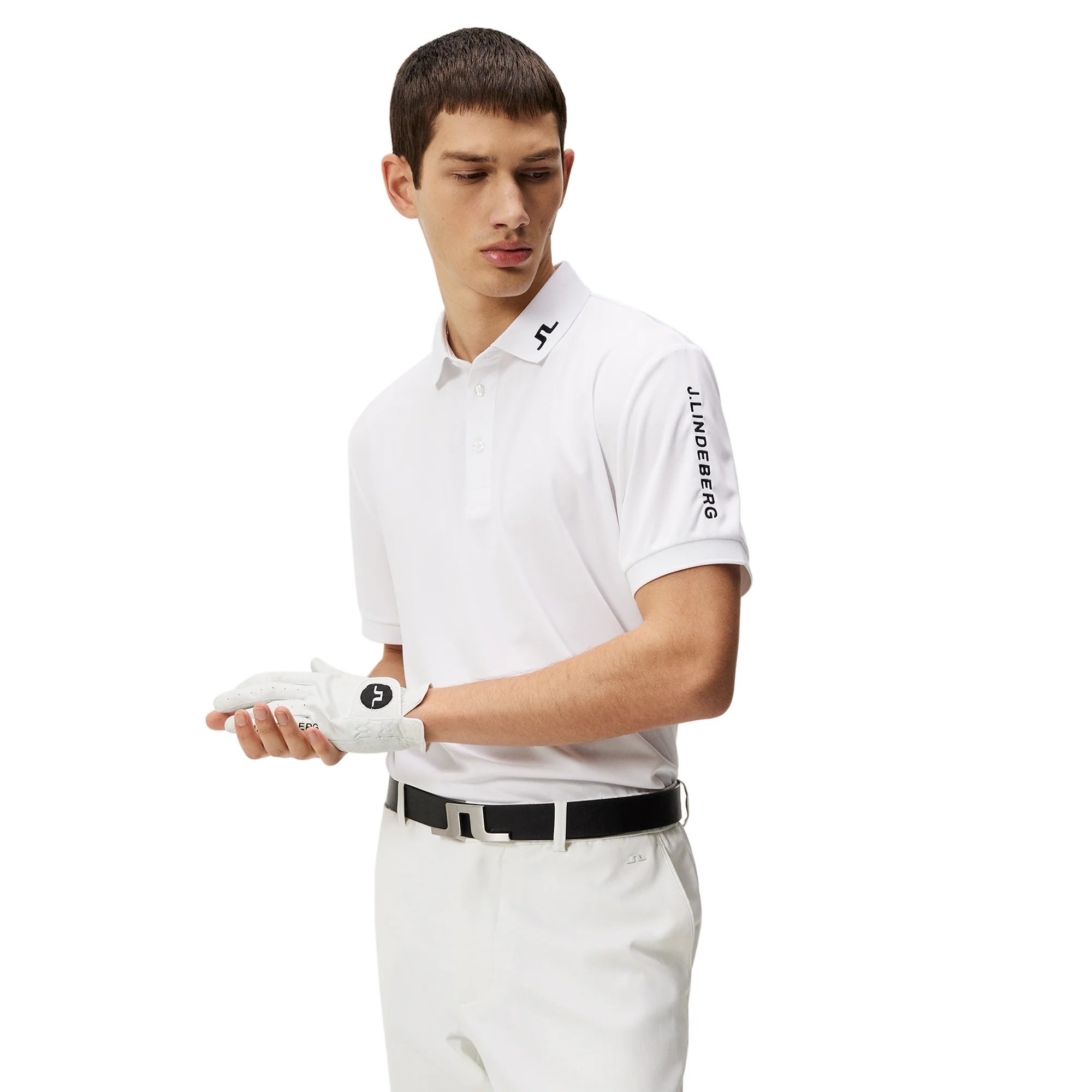 J.Lin 經典款Tour Tech Polo