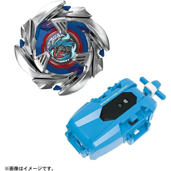 【日本限時連線代購】BEYBLADE X 戰鬥陀螺X BX-34 蒼穹龍騎士