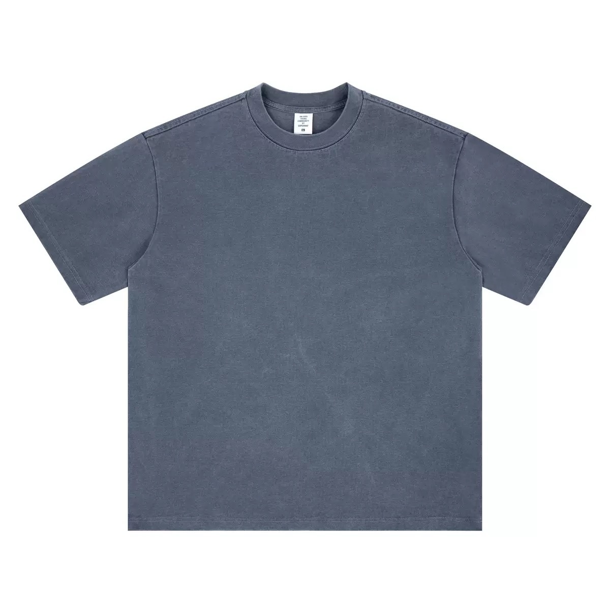 重磅水洗Tee
